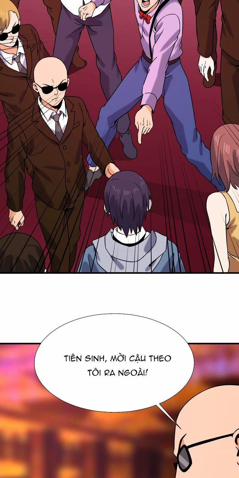 Đô Thị Tiên Đế 36 trang 25
