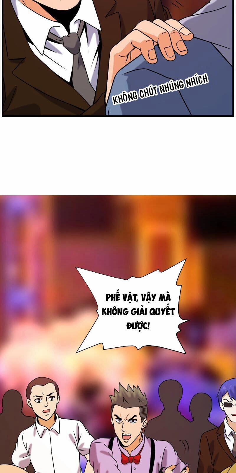 Đô Thị Tiên Đế 36 trang 27