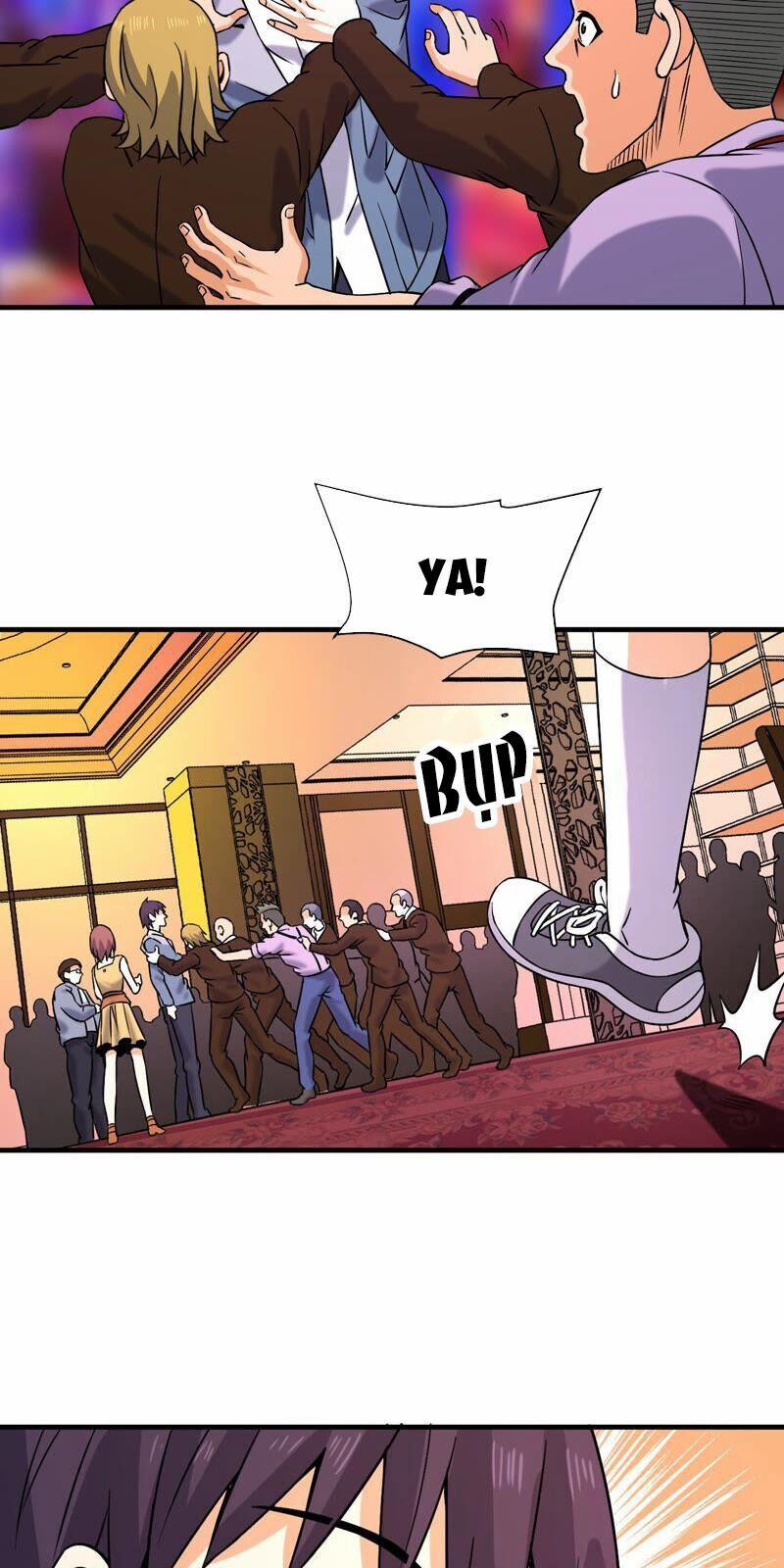 Đô Thị Tiên Đế 36 trang 33