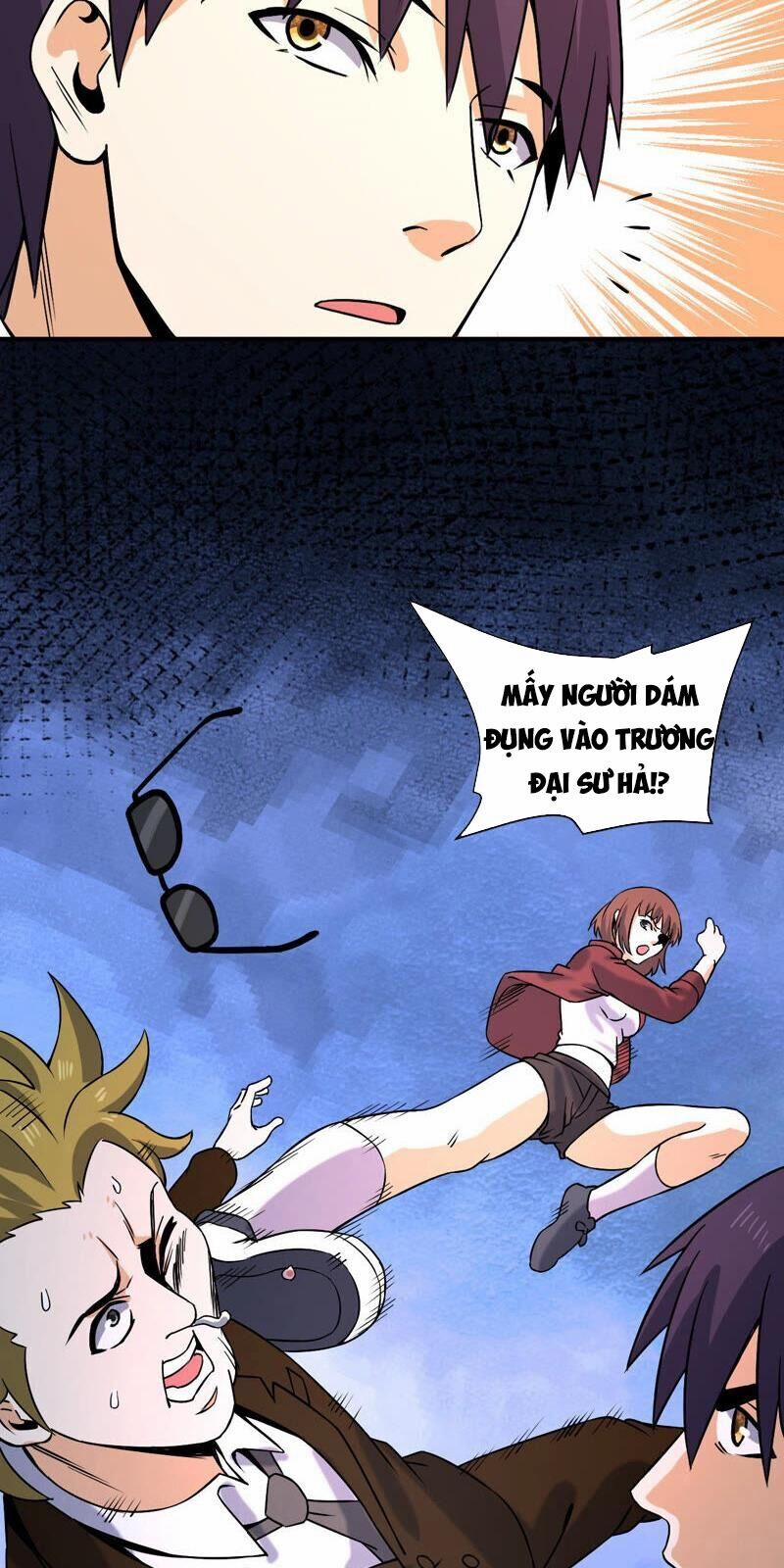 Đô Thị Tiên Đế 36 trang 34