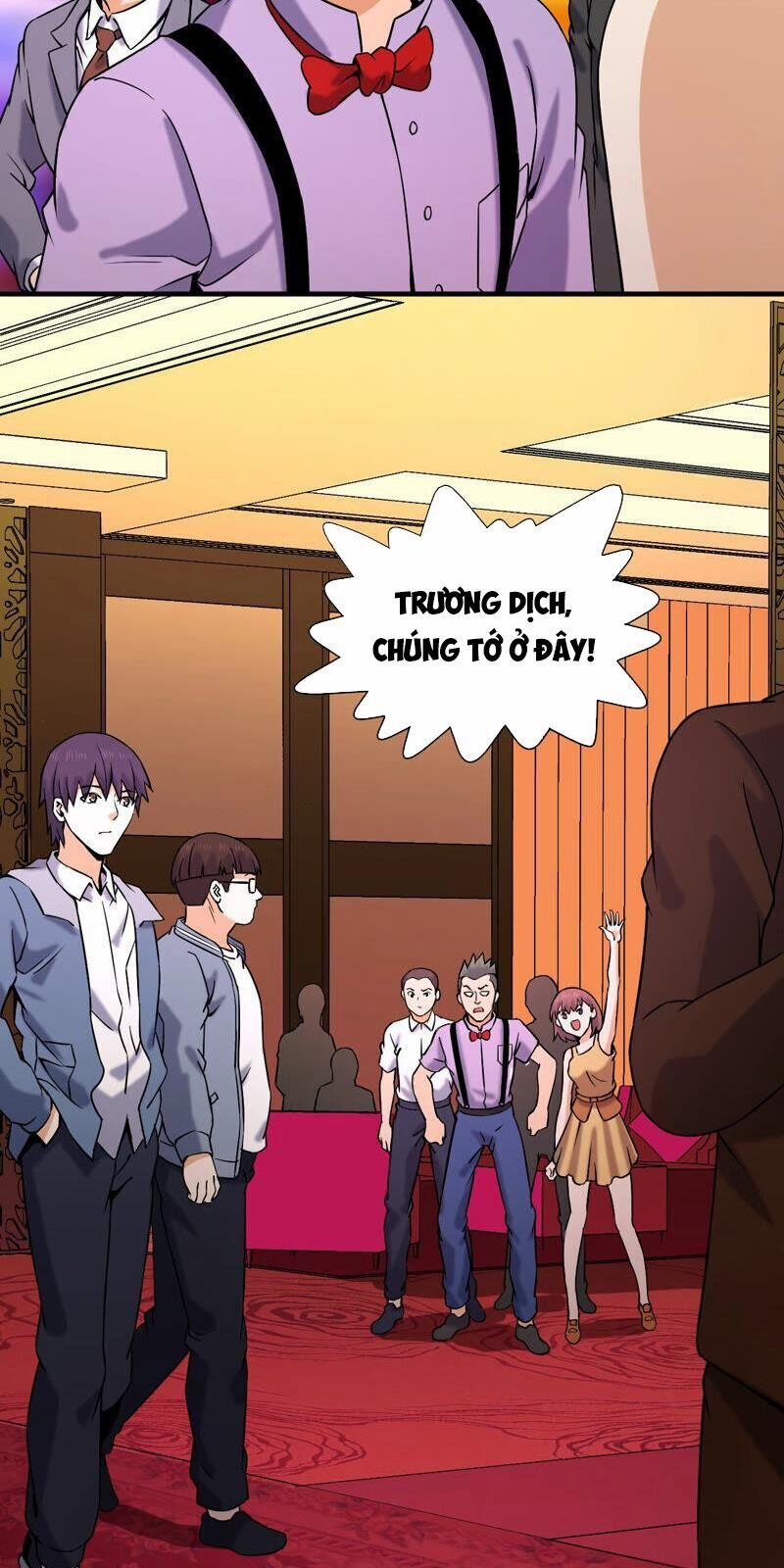 Đô Thị Tiên Đế 36 trang 9