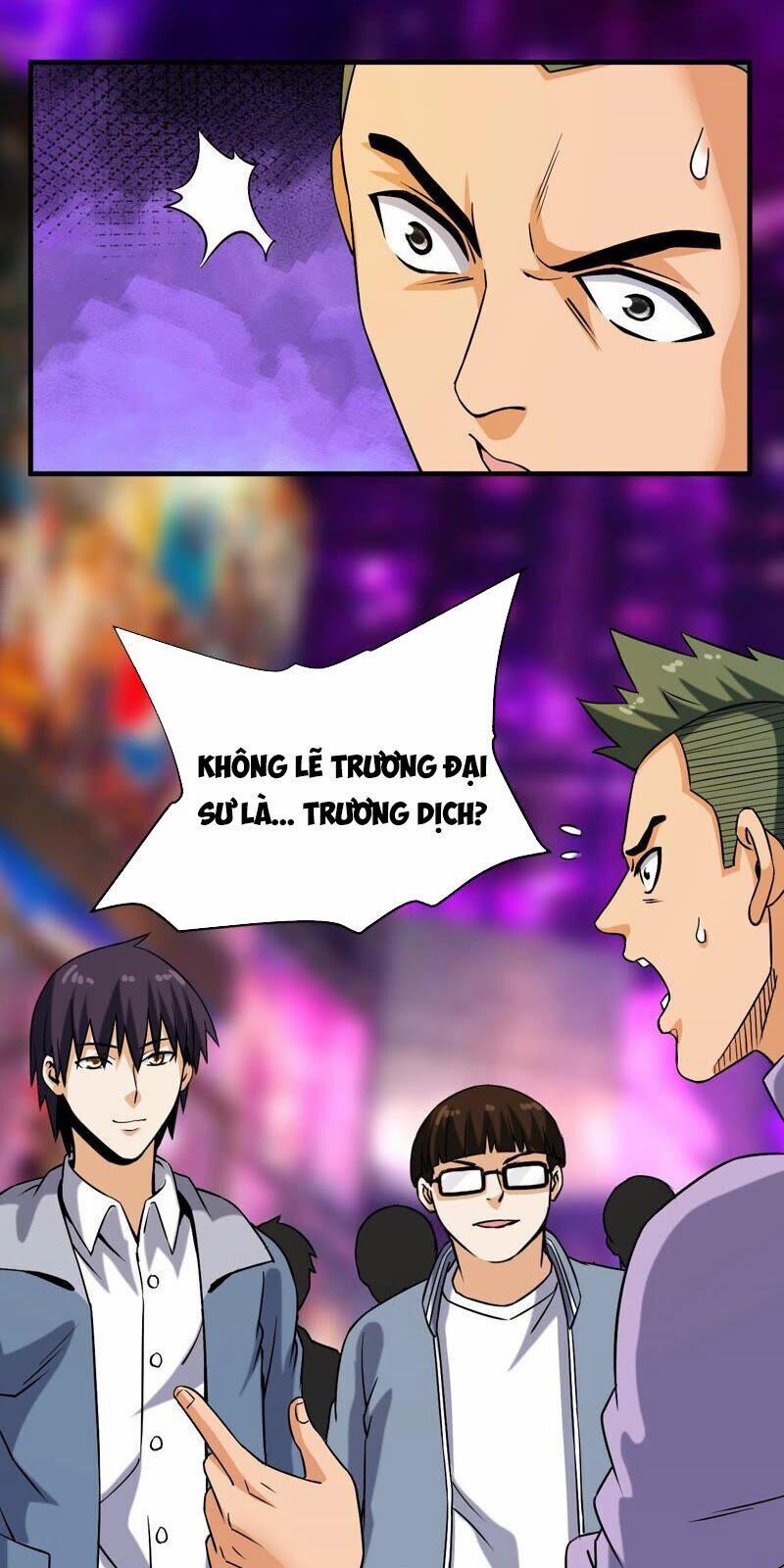 Đô Thị Tiên Đế 37 trang 10