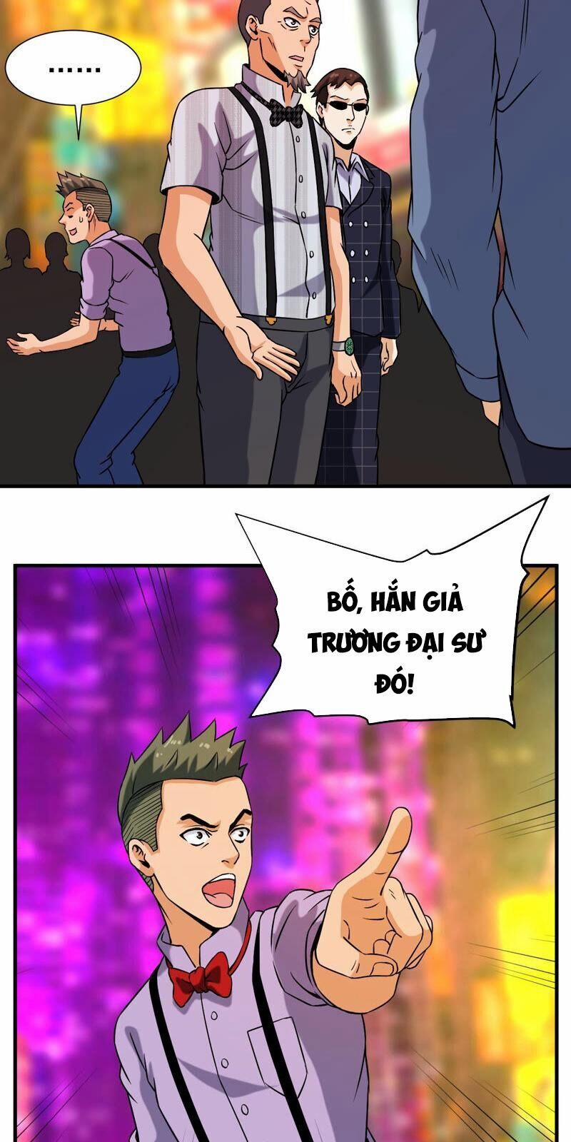 Đô Thị Tiên Đế 37 trang 21