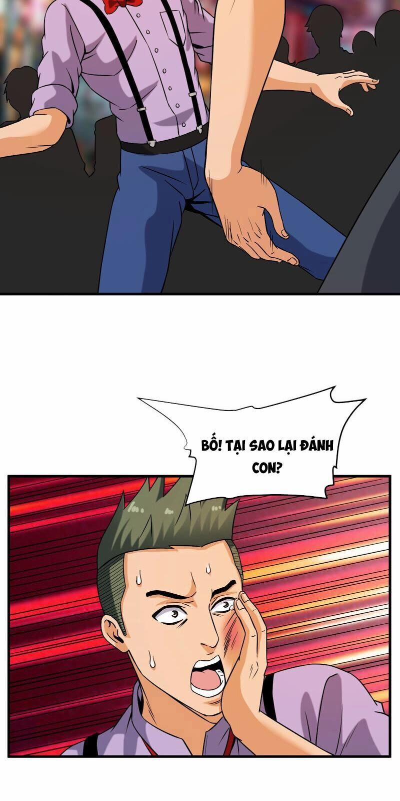 Đô Thị Tiên Đế 37 trang 25