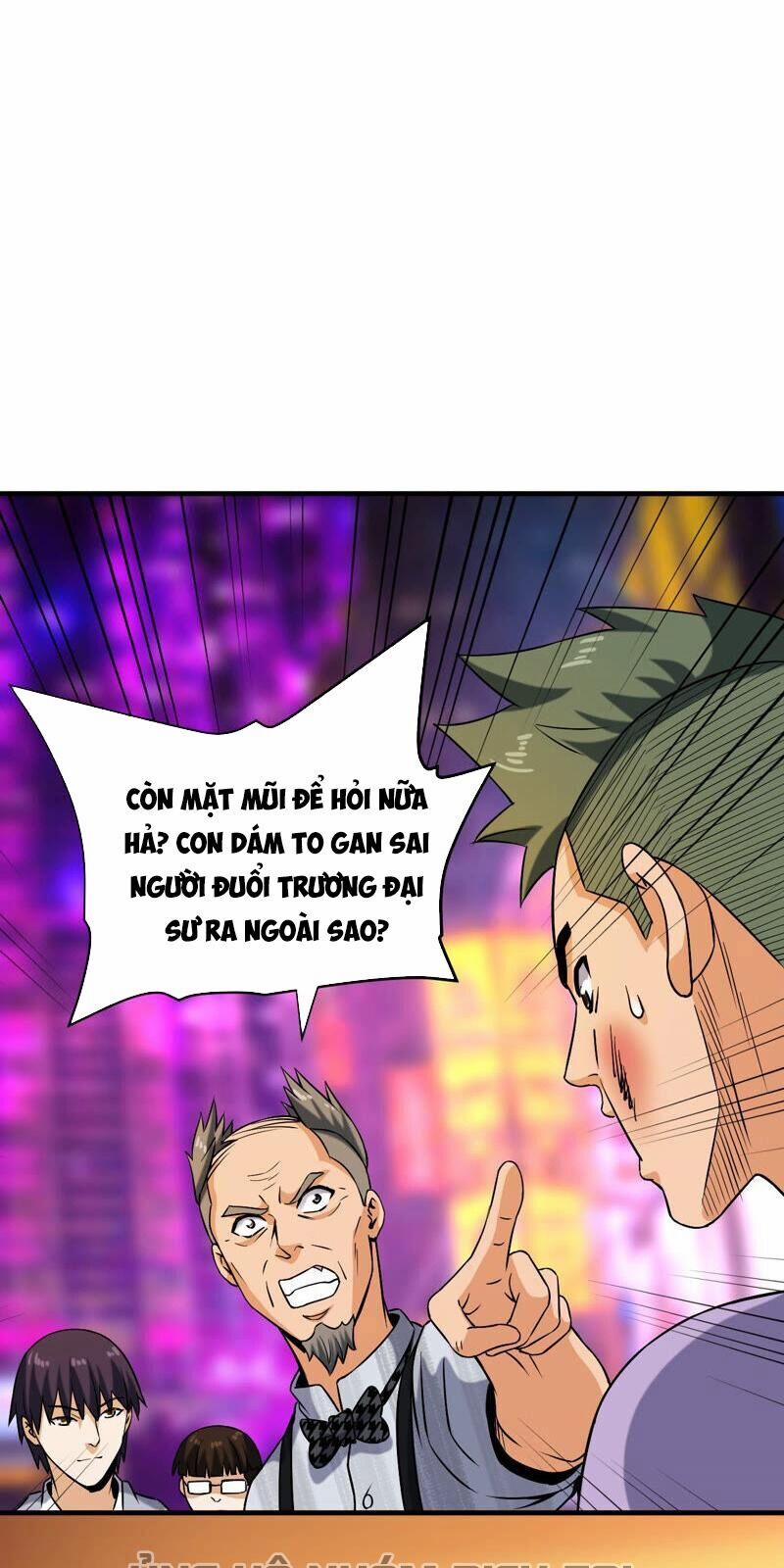 Đô Thị Tiên Đế 37 trang 26