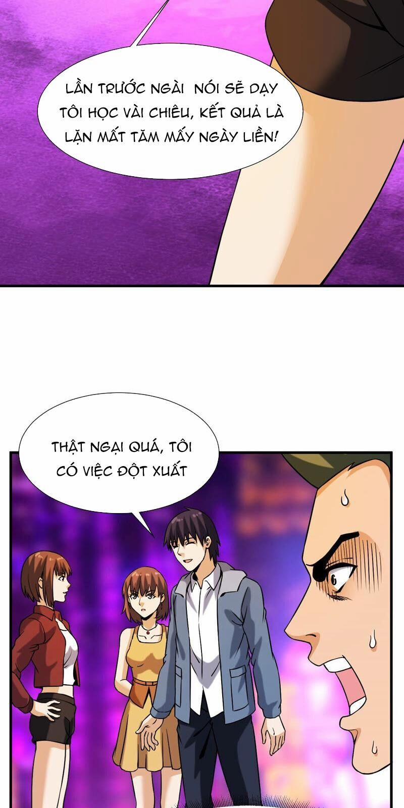 Đô Thị Tiên Đế 37 trang 5