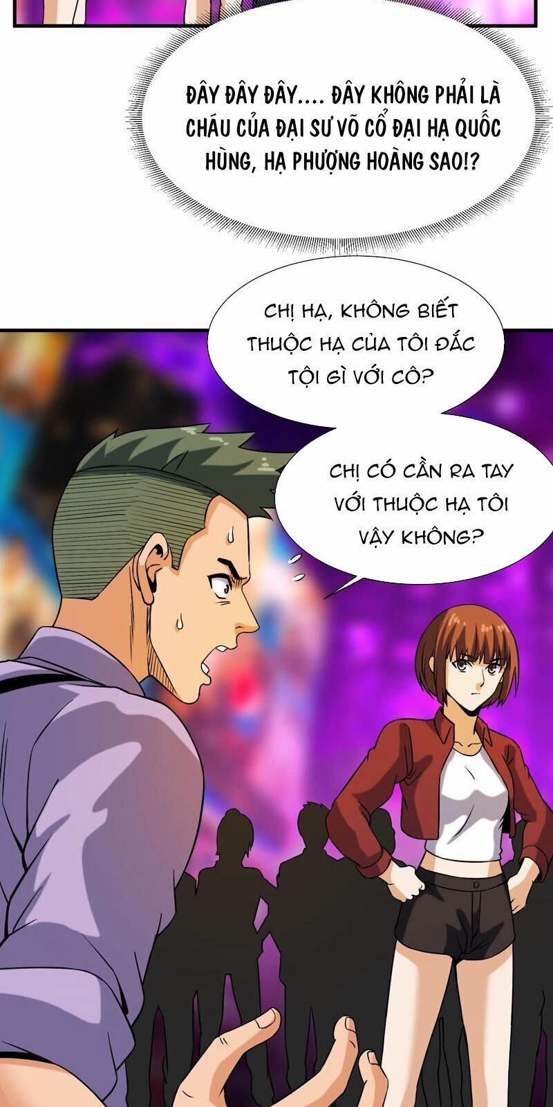 Đô Thị Tiên Đế 37 trang 6