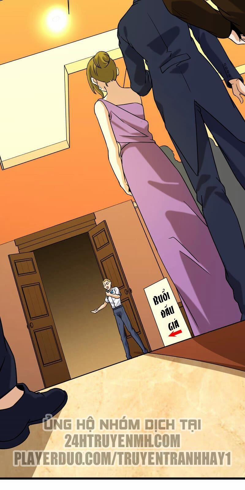 Đô Thị Tiên Đế 38 trang 10