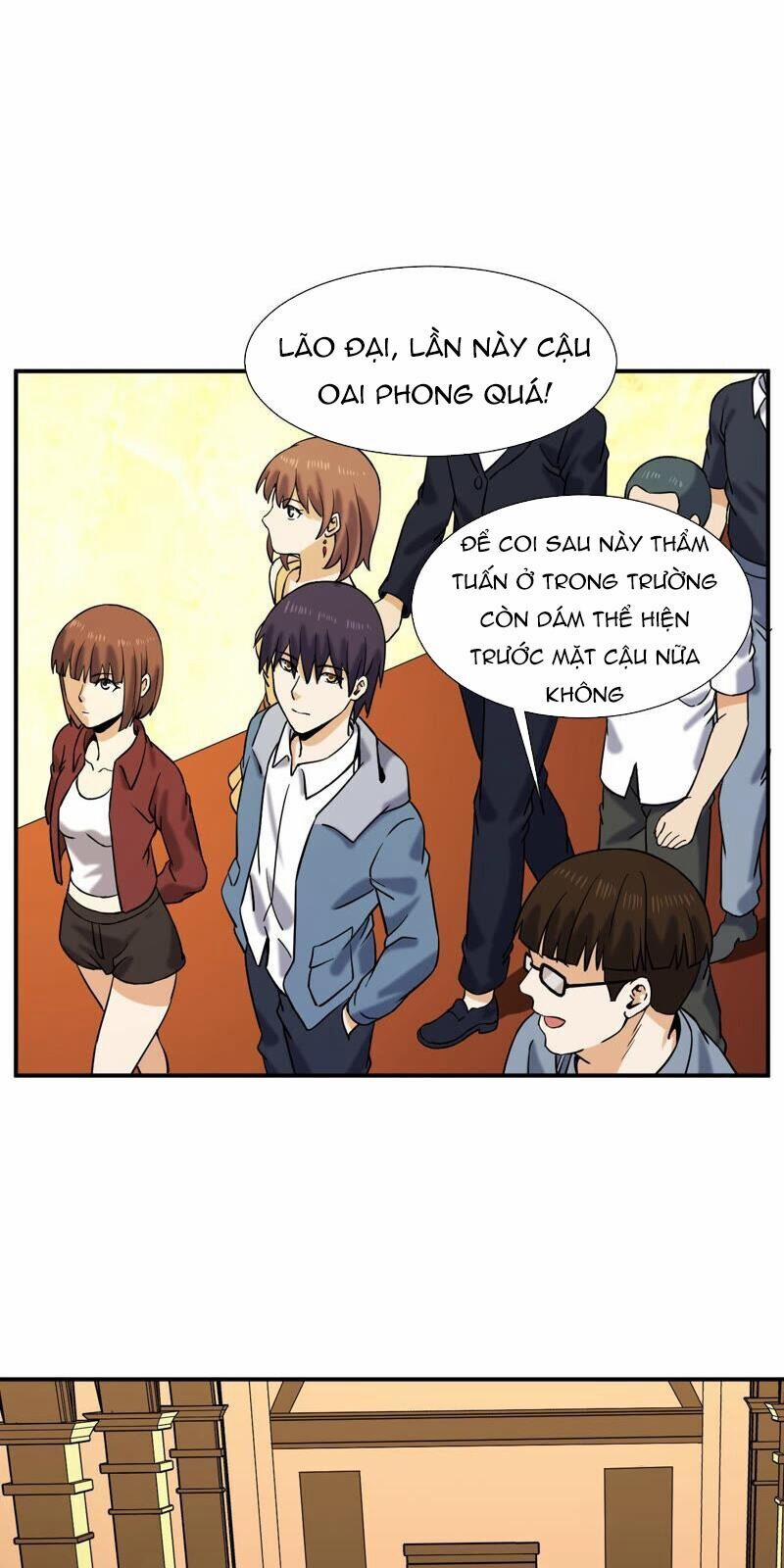 Đô Thị Tiên Đế 38 trang 11