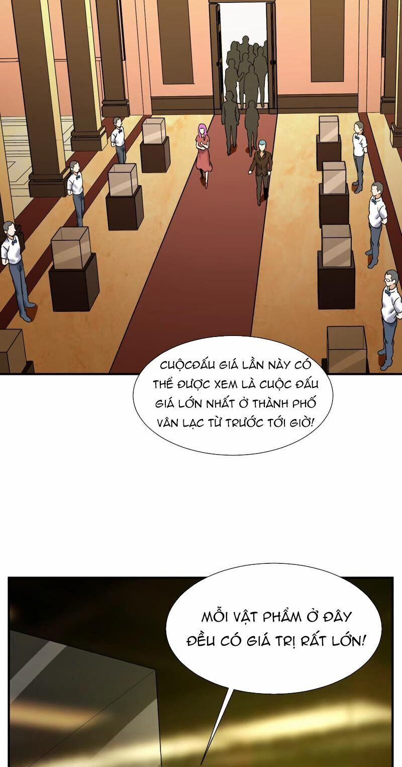 Đô Thị Tiên Đế 38 trang 12