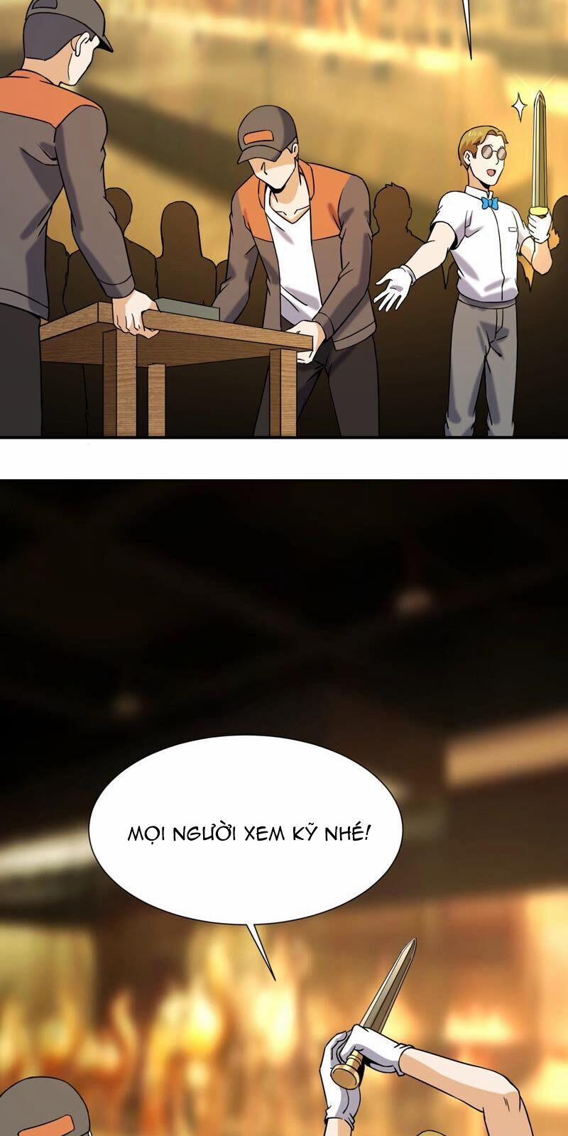 Đô Thị Tiên Đế 38 trang 23