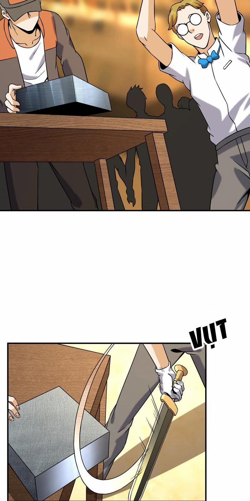 Đô Thị Tiên Đế 38 trang 24