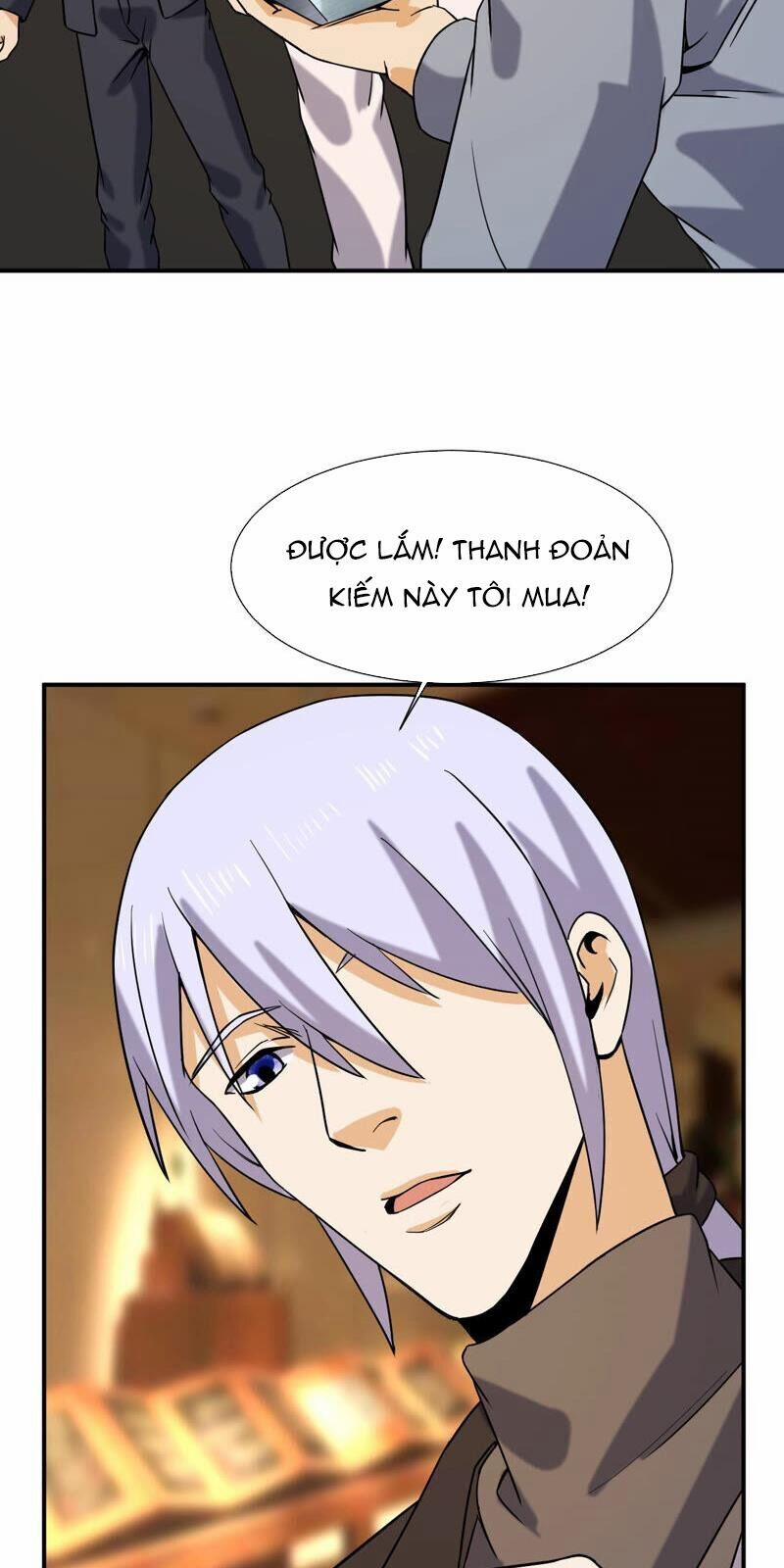 Đô Thị Tiên Đế 38 trang 27