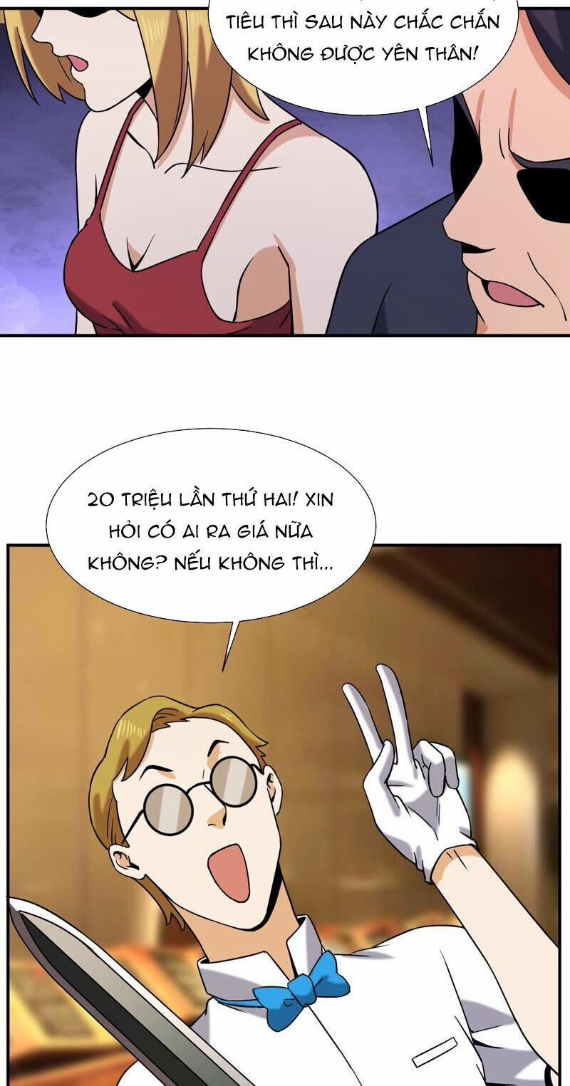 Đô Thị Tiên Đế 38 trang 31