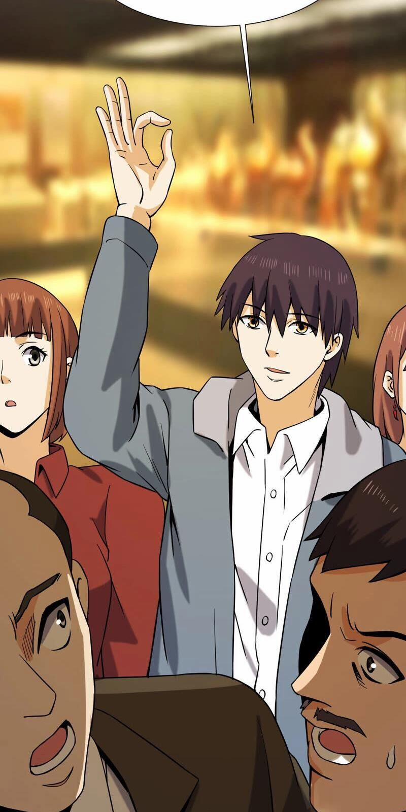 Đô Thị Tiên Đế 38 trang 33