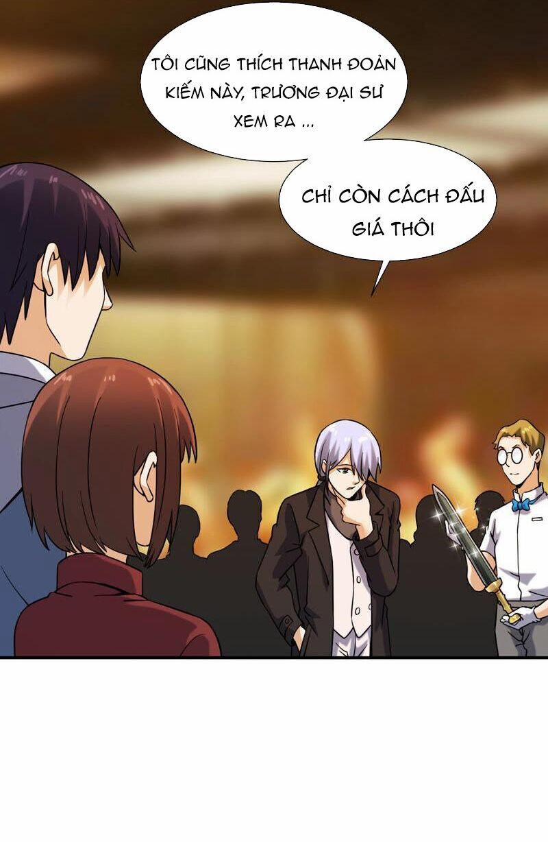 Đô Thị Tiên Đế 39 trang 12