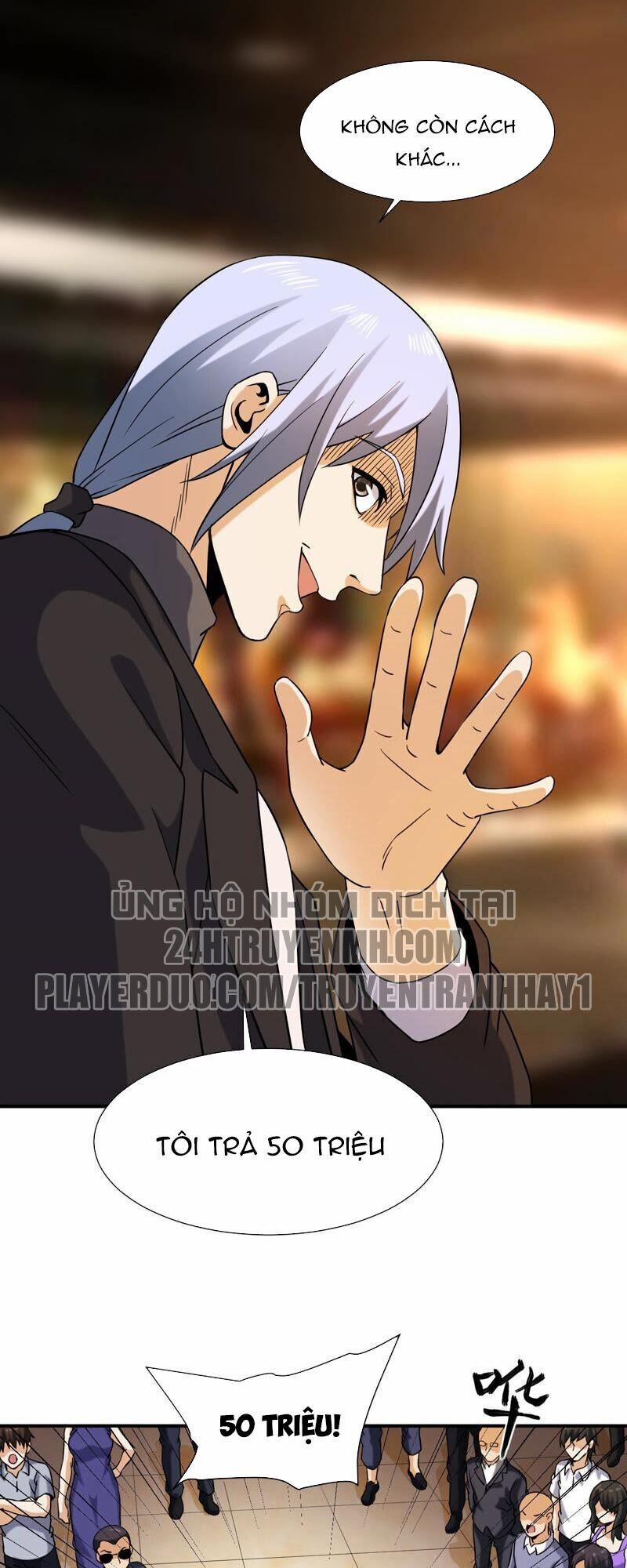 Đô Thị Tiên Đế 39 trang 13