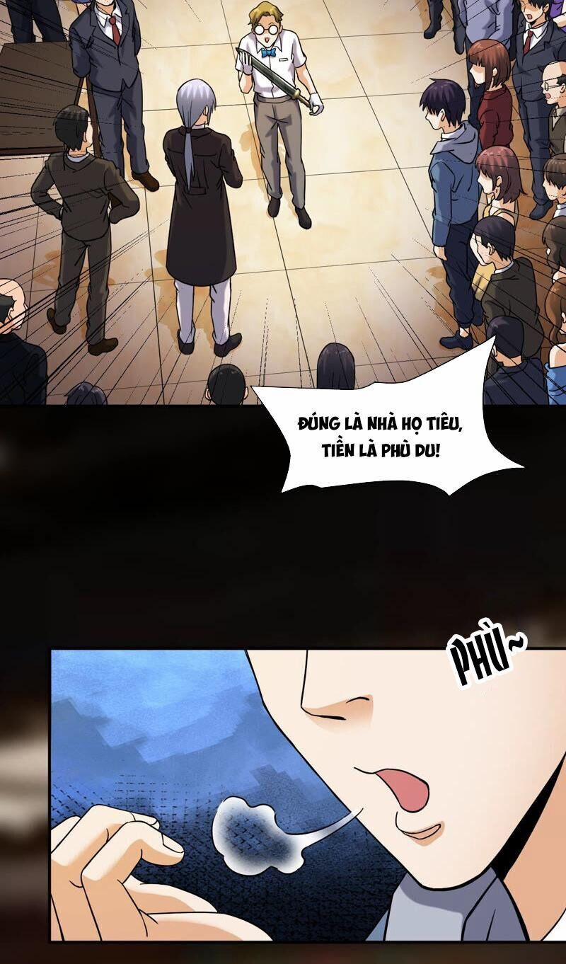 Đô Thị Tiên Đế 39 trang 14