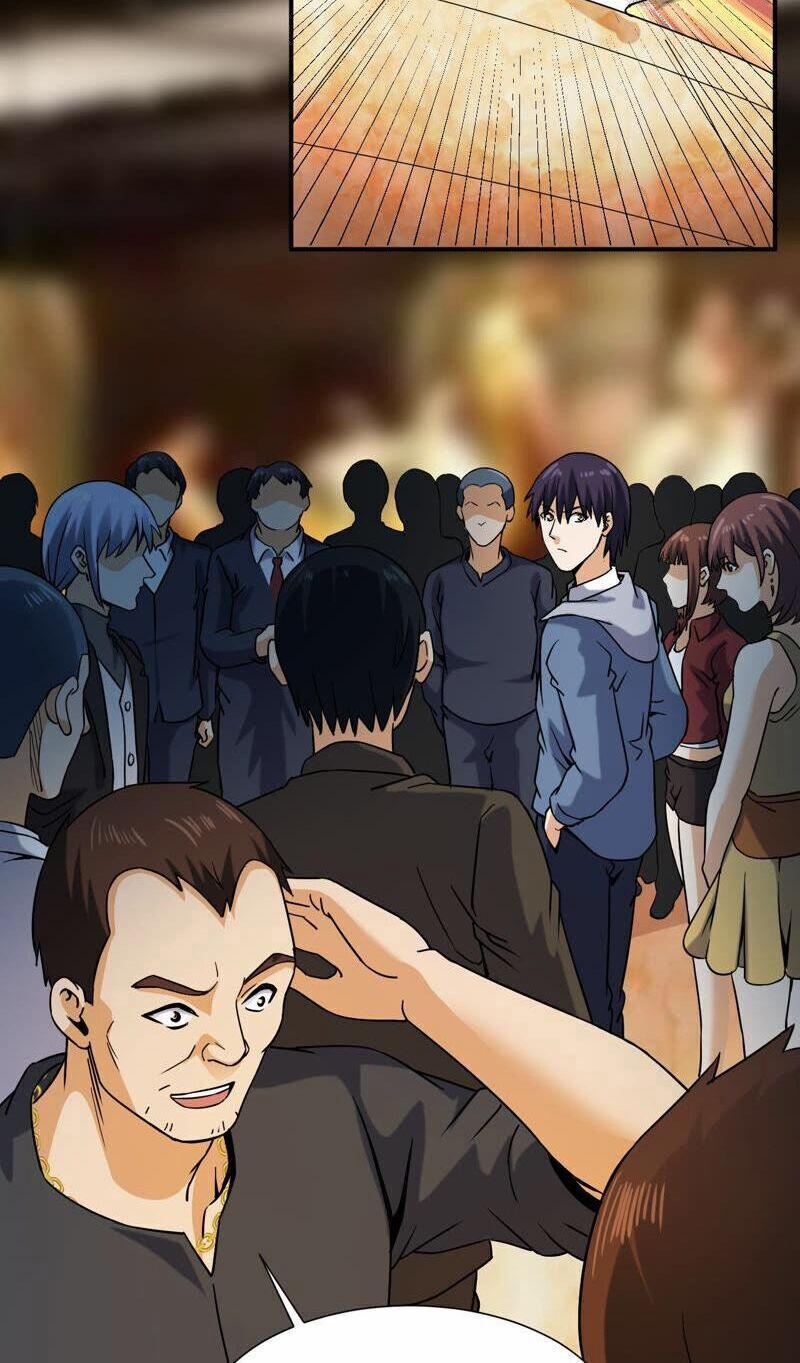 Đô Thị Tiên Đế 39 trang 21