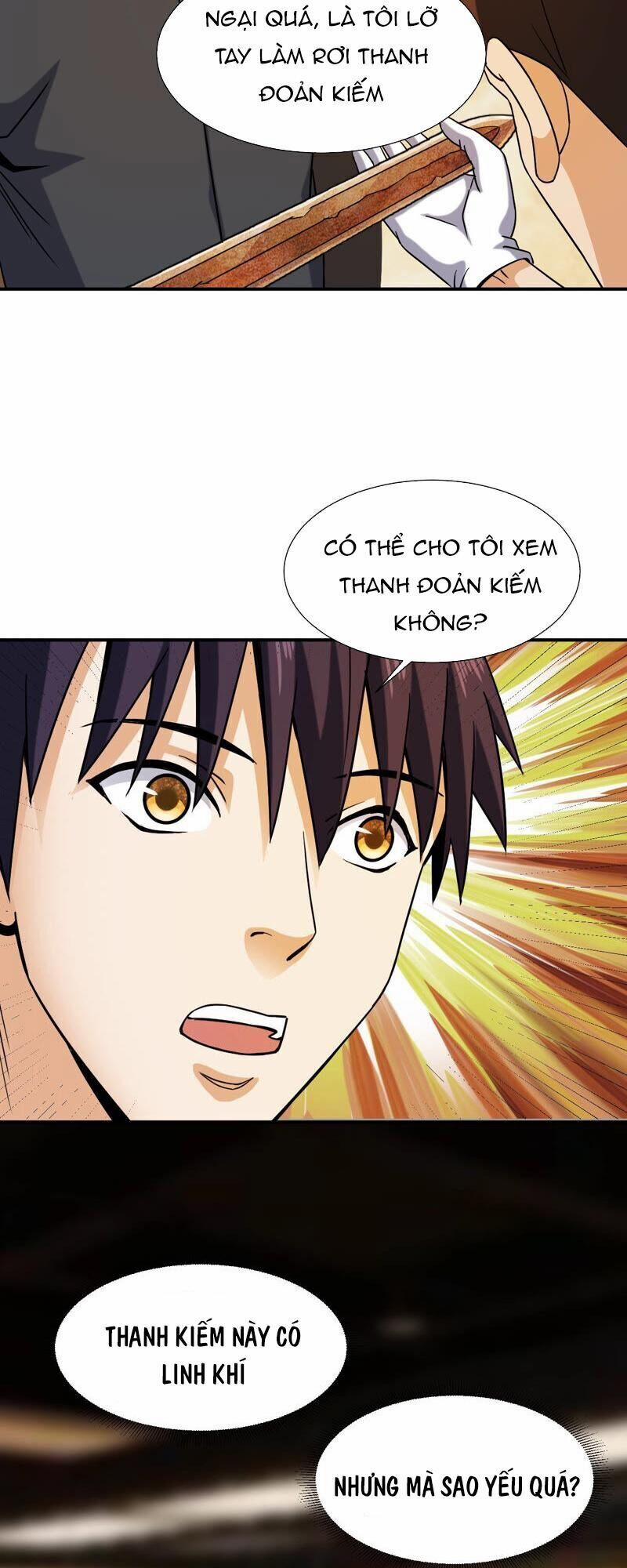 Đô Thị Tiên Đế 39 trang 22