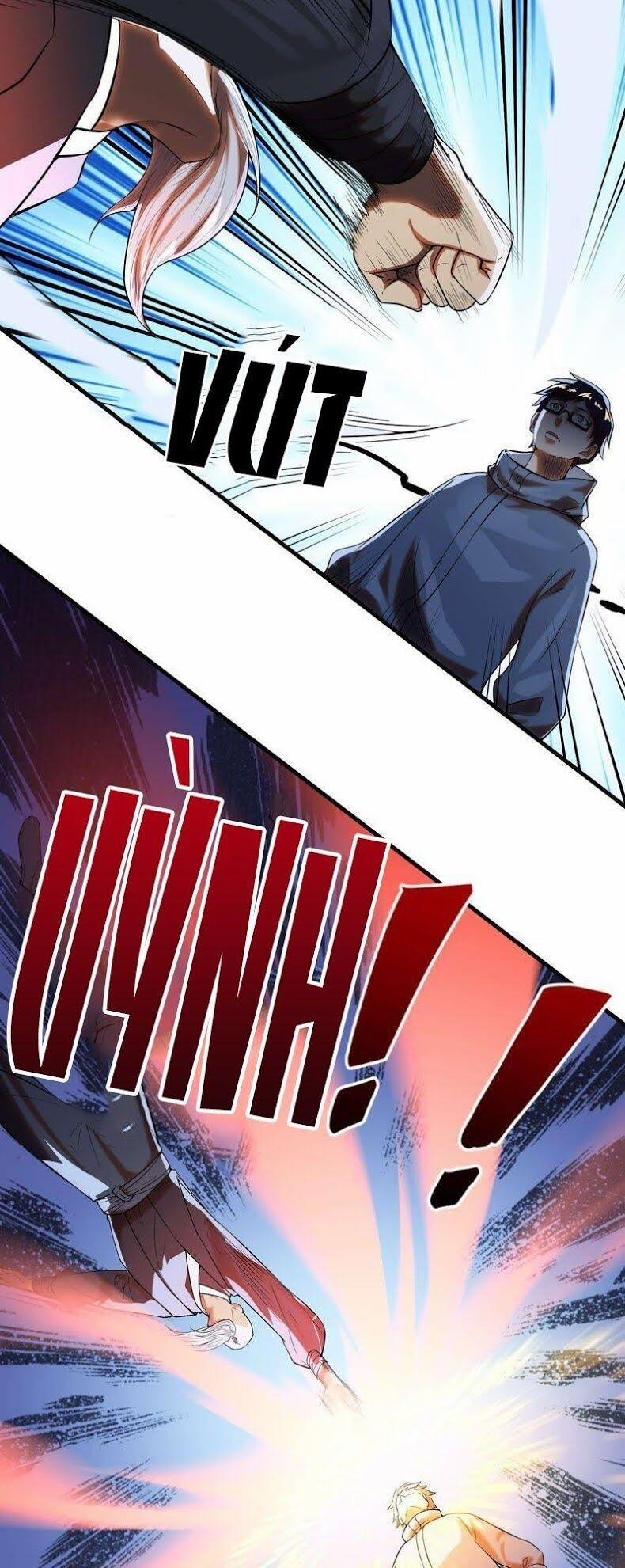 Đô Thị Tiên Đế 4 trang 11