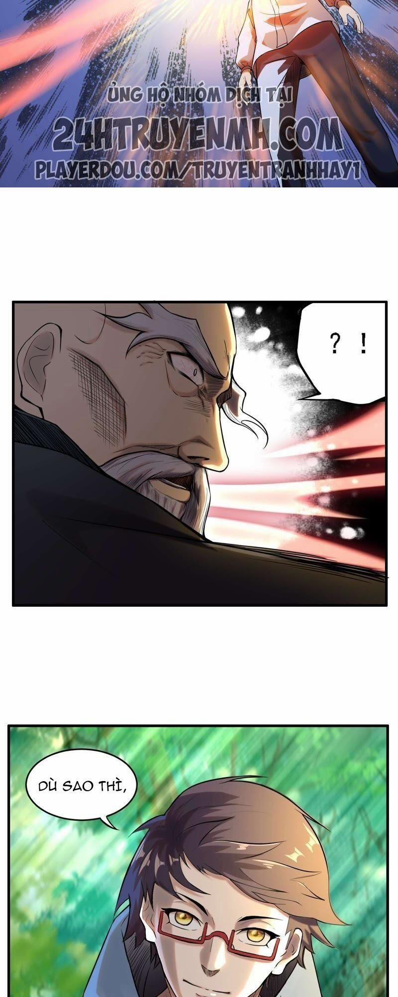 Đô Thị Tiên Đế 4 trang 12