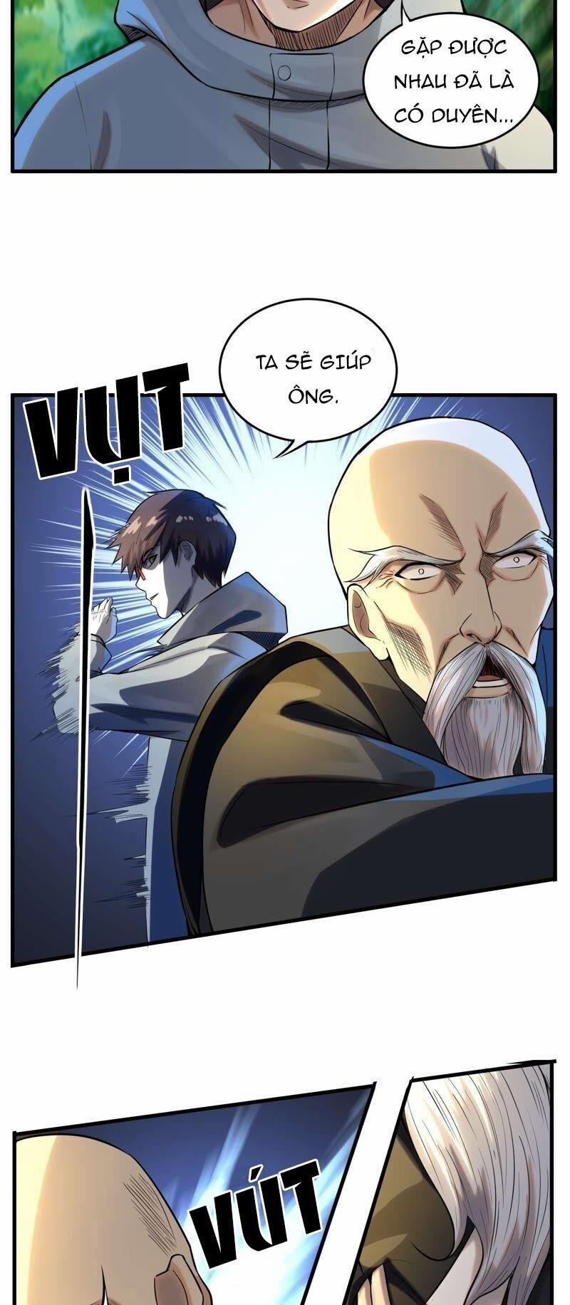 Đô Thị Tiên Đế 4 trang 13