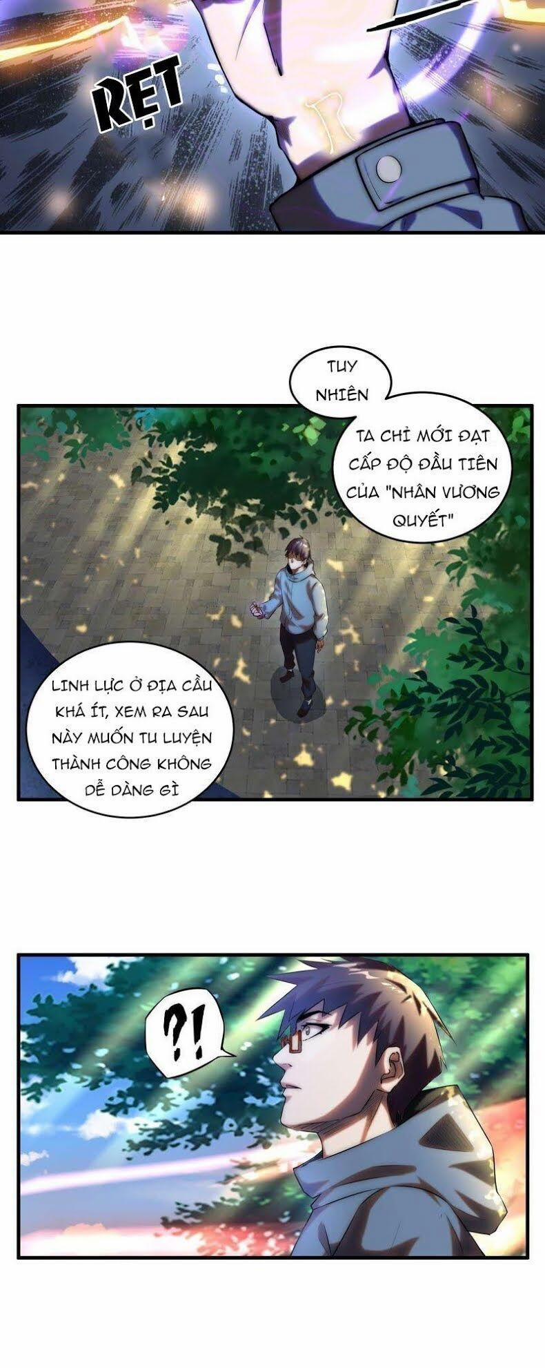 Đô Thị Tiên Đế 4 trang 3