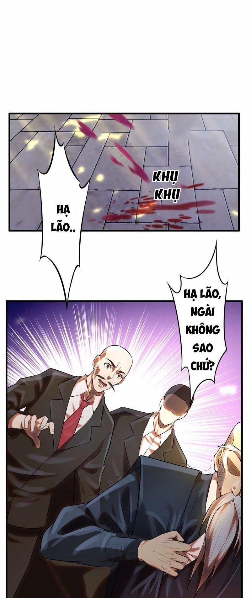 Đô Thị Tiên Đế 4 trang 5