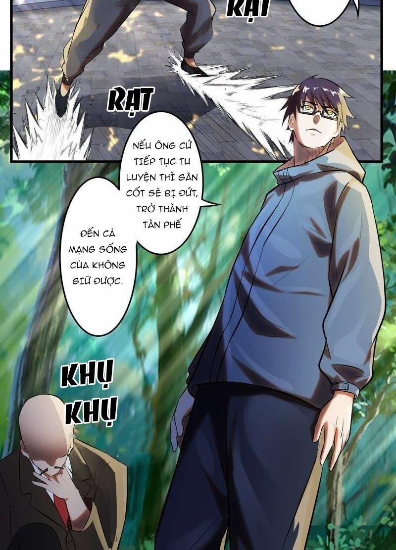 Đô Thị Tiên Đế 4 trang 9