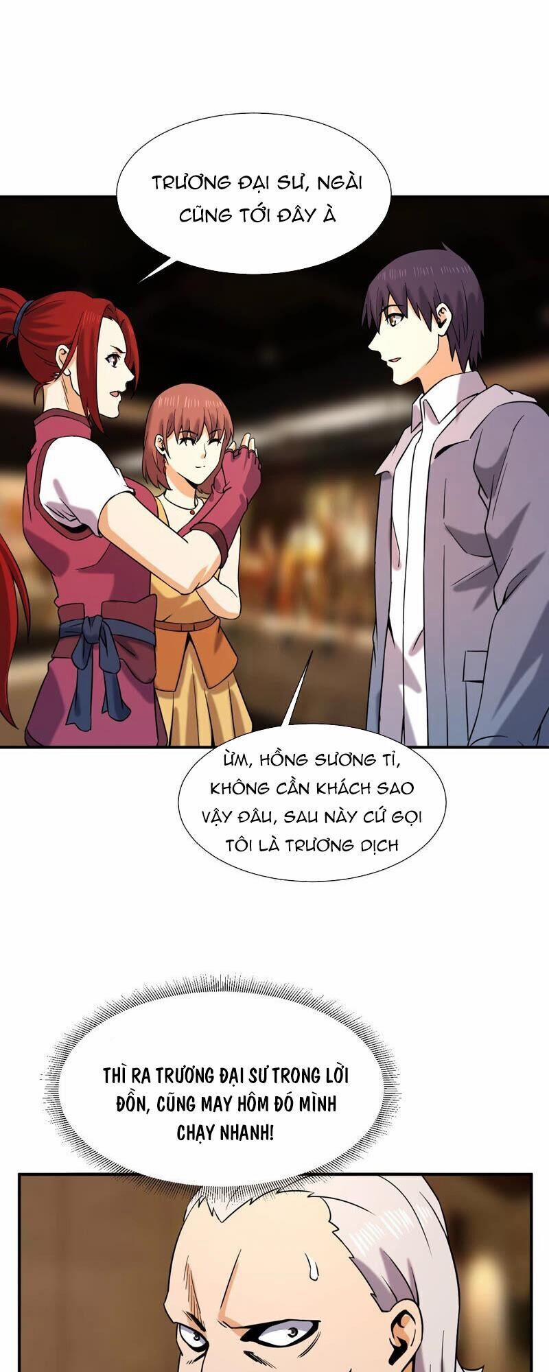 Đô Thị Tiên Đế 40 trang 15