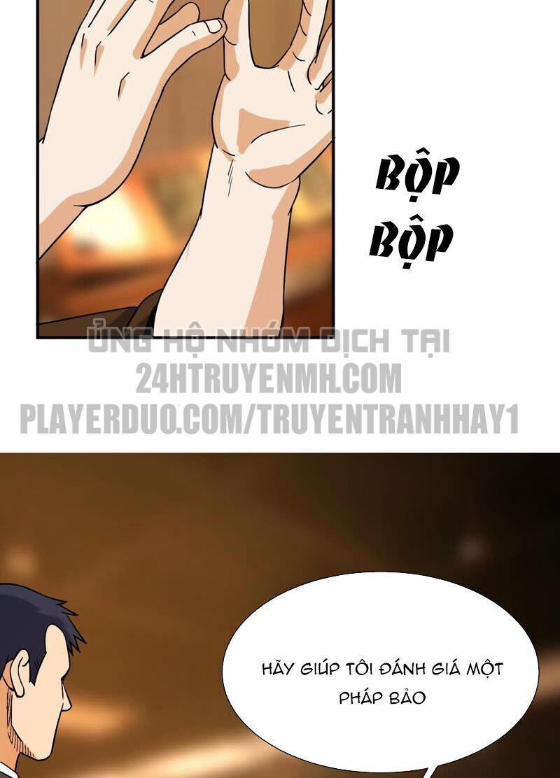 Đô Thị Tiên Đế 40 trang 25