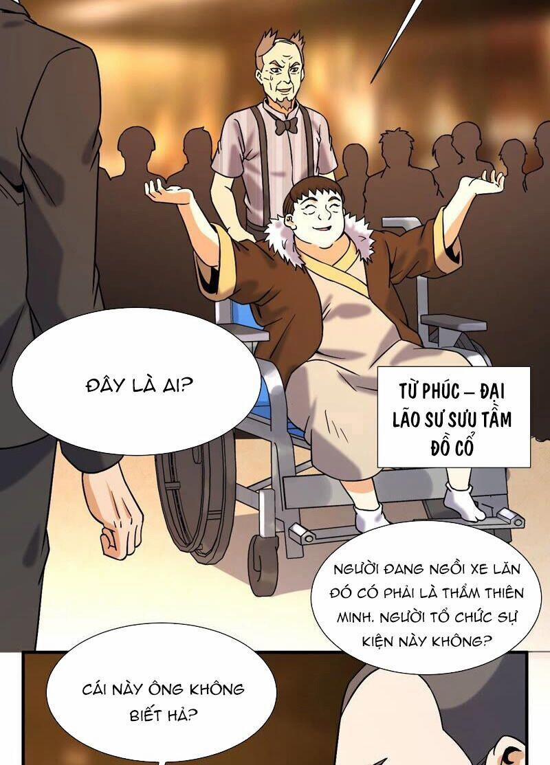 Đô Thị Tiên Đế 40 trang 26