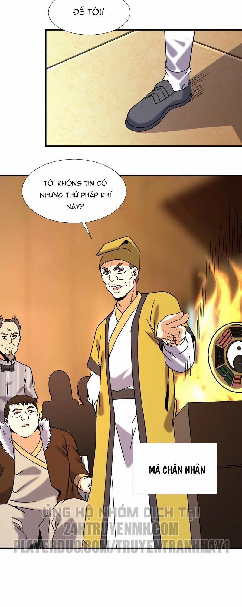 Đô Thị Tiên Đế 40 trang 29