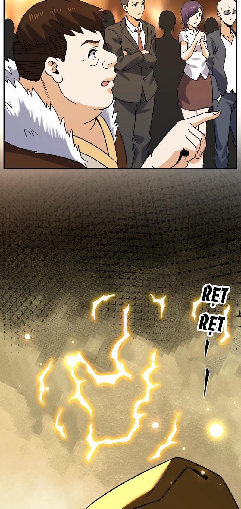 Đô Thị Tiên Đế 40 trang 32