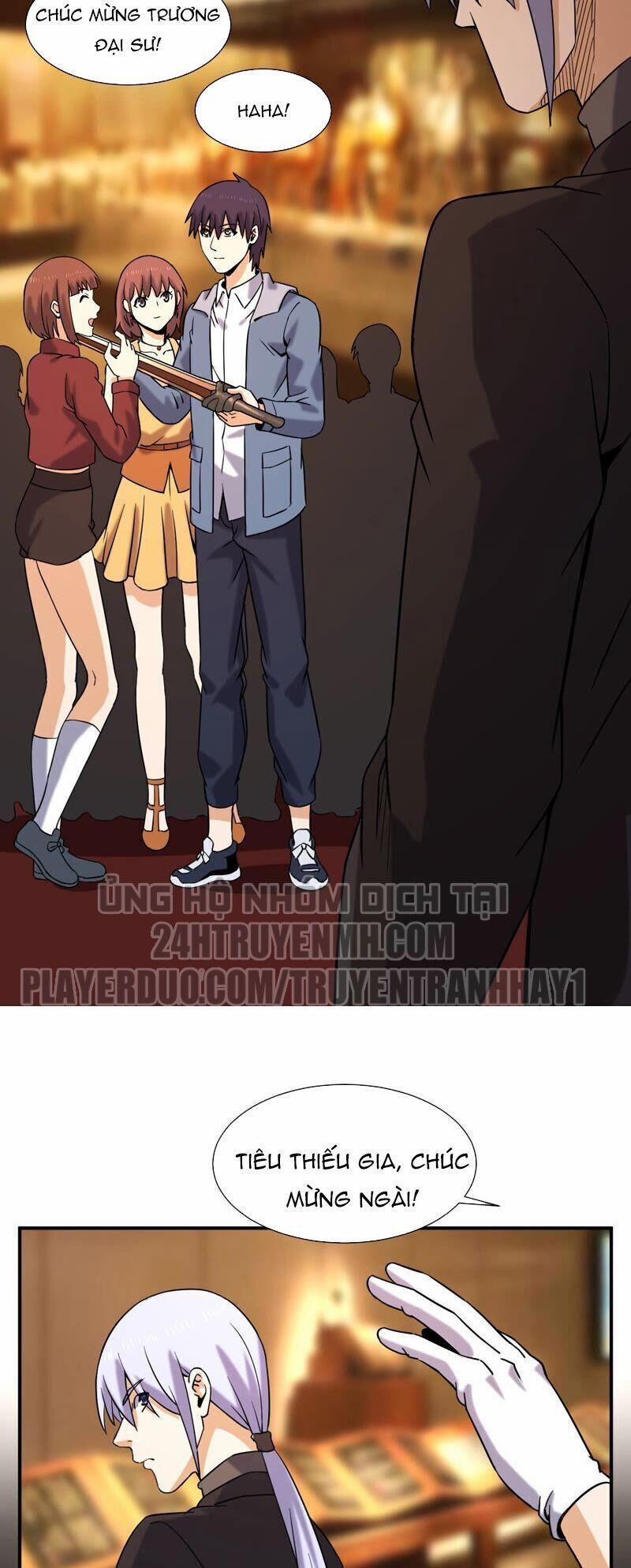 Đô Thị Tiên Đế 40 trang 7