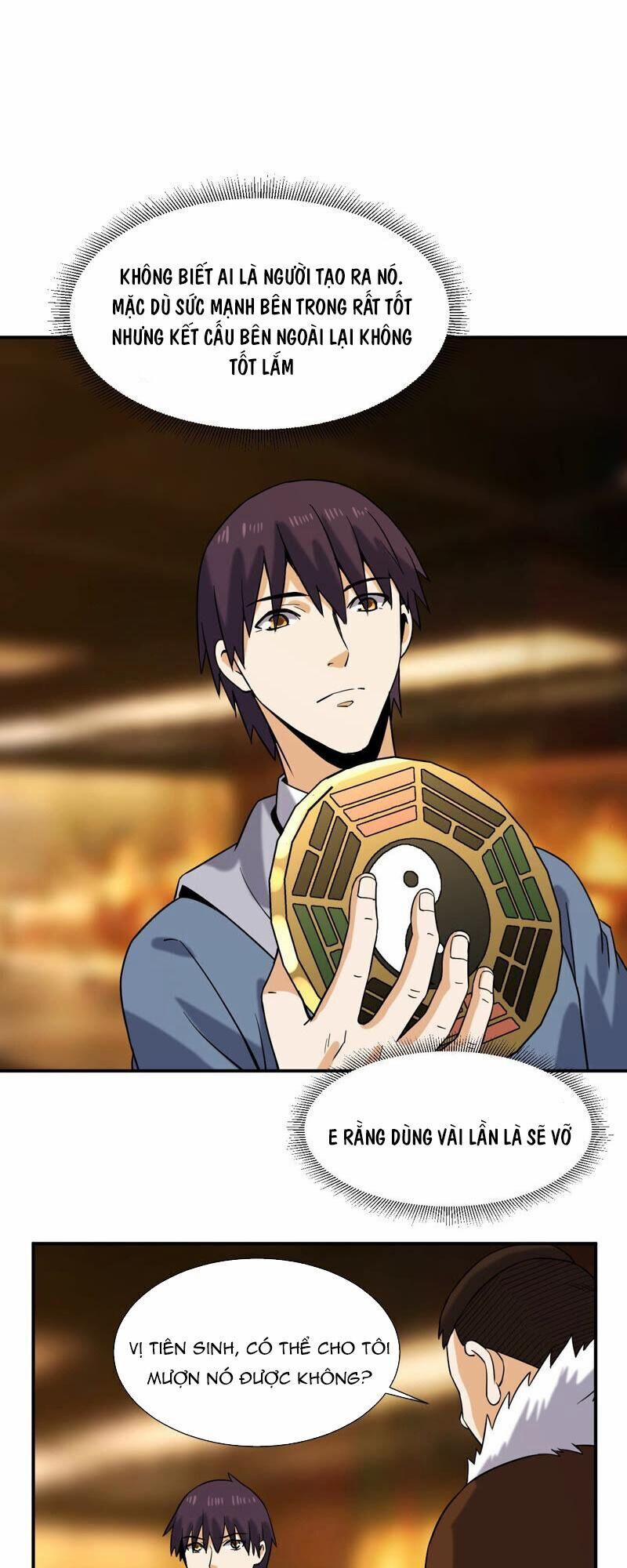 Đô Thị Tiên Đế 41 trang 1