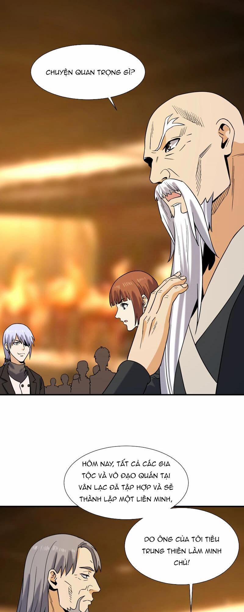 Đô Thị Tiên Đế 41 trang 13