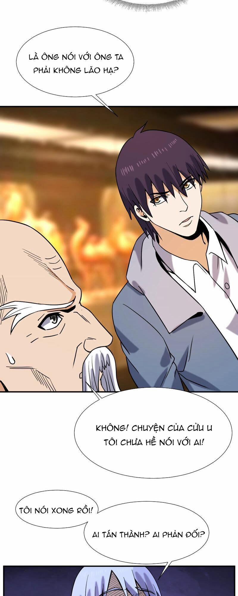 Đô Thị Tiên Đế 42 trang 22