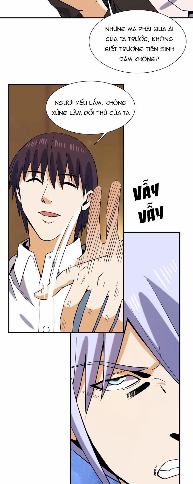 Đô Thị Tiên Đế 43 trang 10