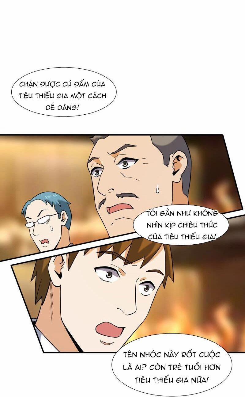 Đô Thị Tiên Đế 43 trang 14