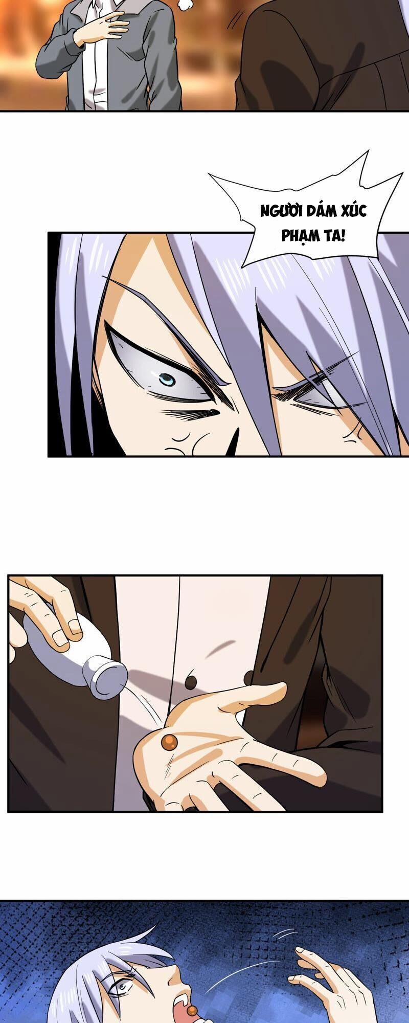 Đô Thị Tiên Đế 43 trang 19