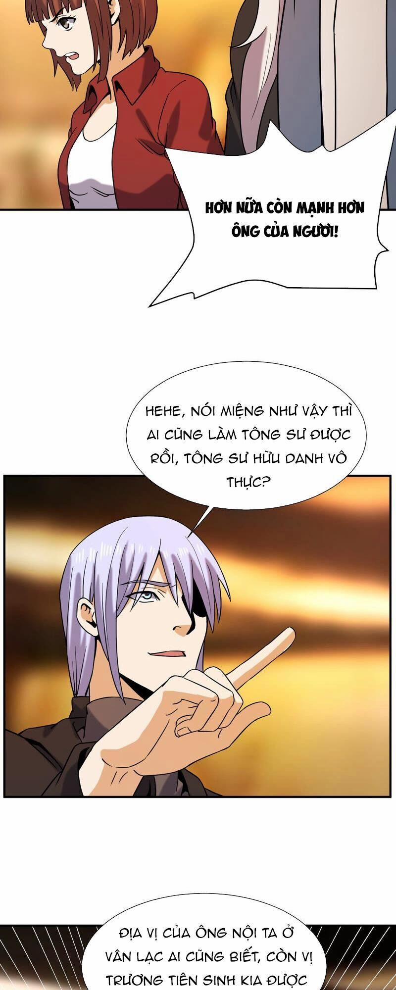 Đô Thị Tiên Đế 43 trang 4