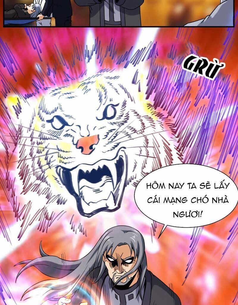 Đô Thị Tiên Đế 44 trang 10