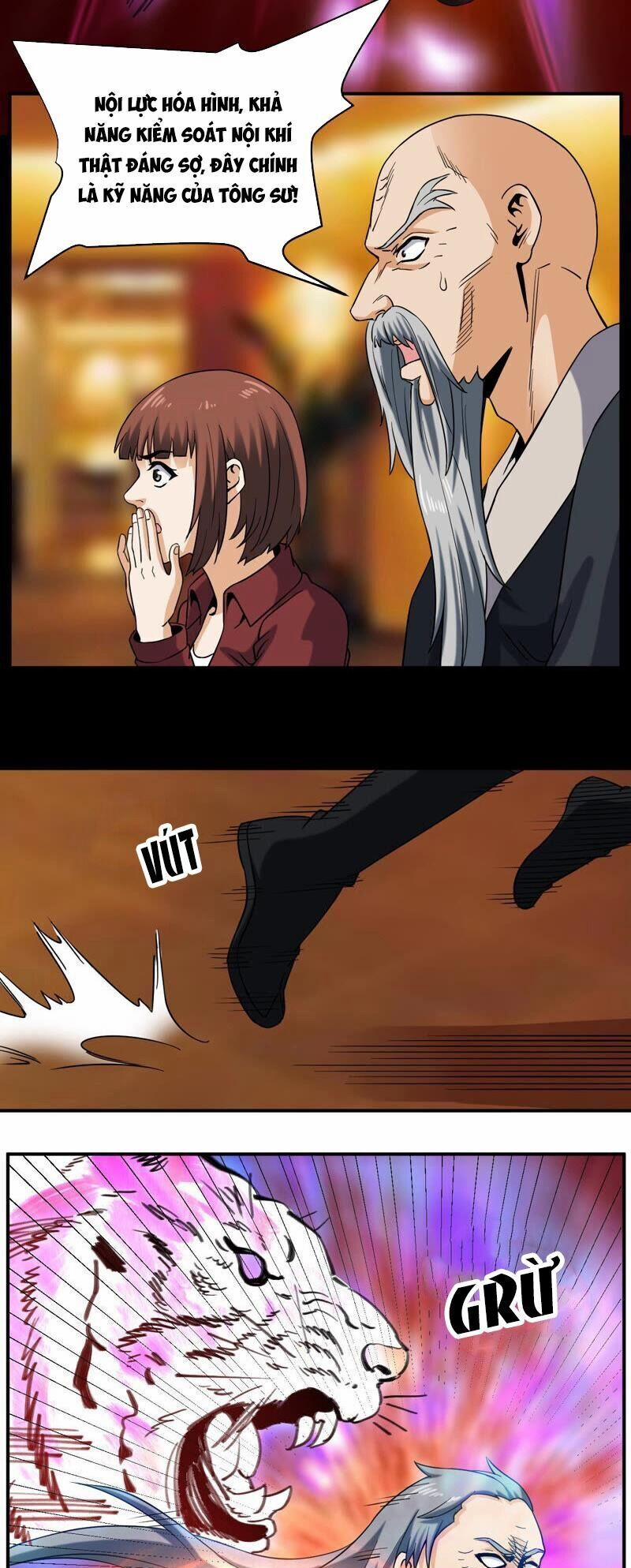 Đô Thị Tiên Đế 44 trang 12