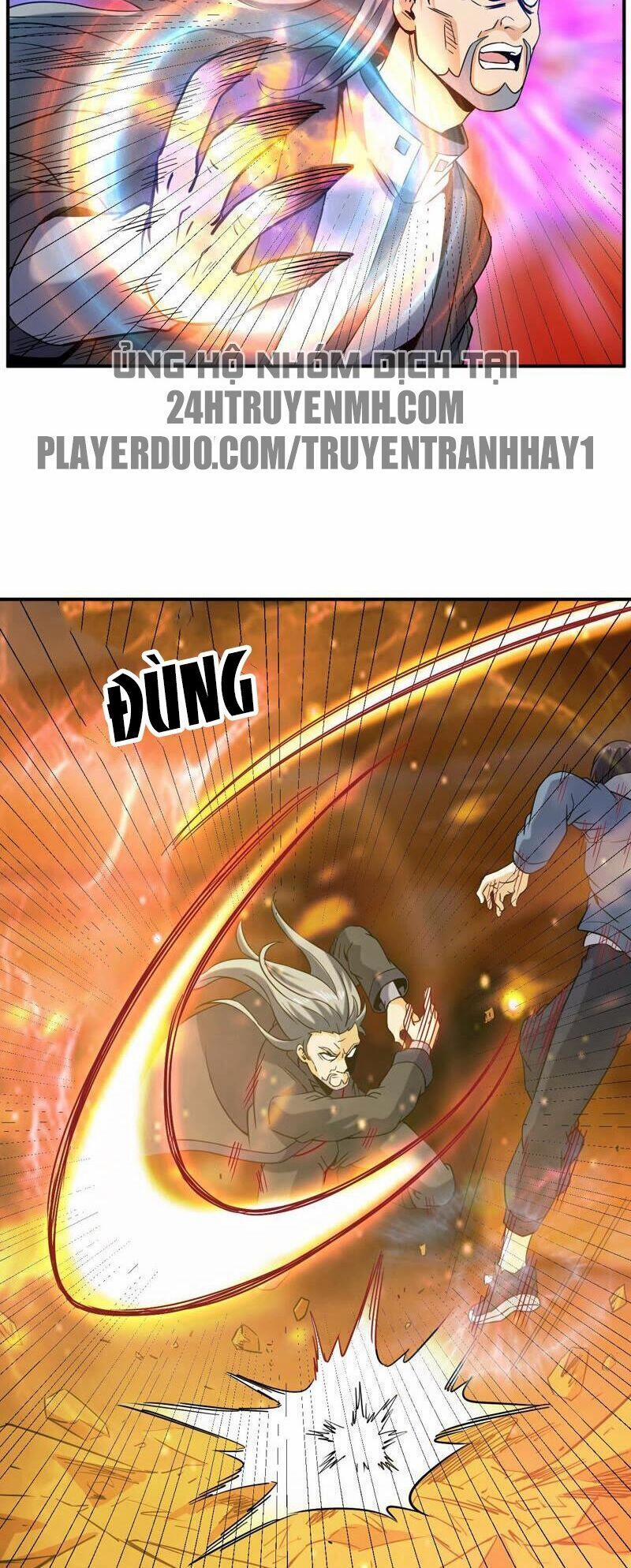 Đô Thị Tiên Đế 44 trang 13