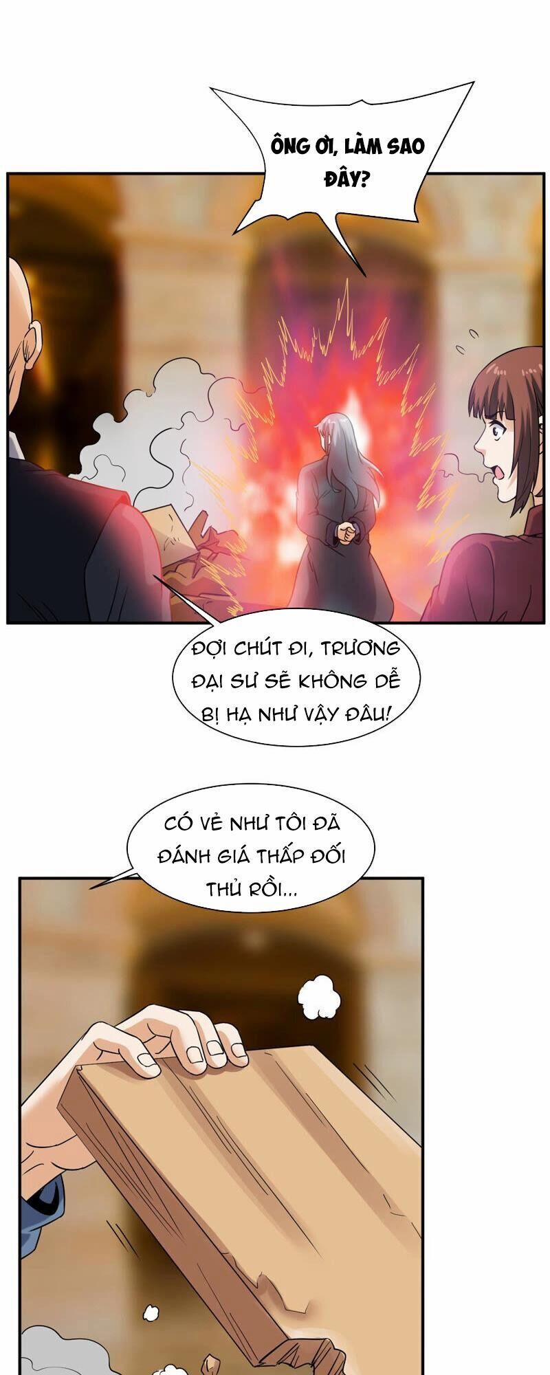 Đô Thị Tiên Đế 44 trang 19