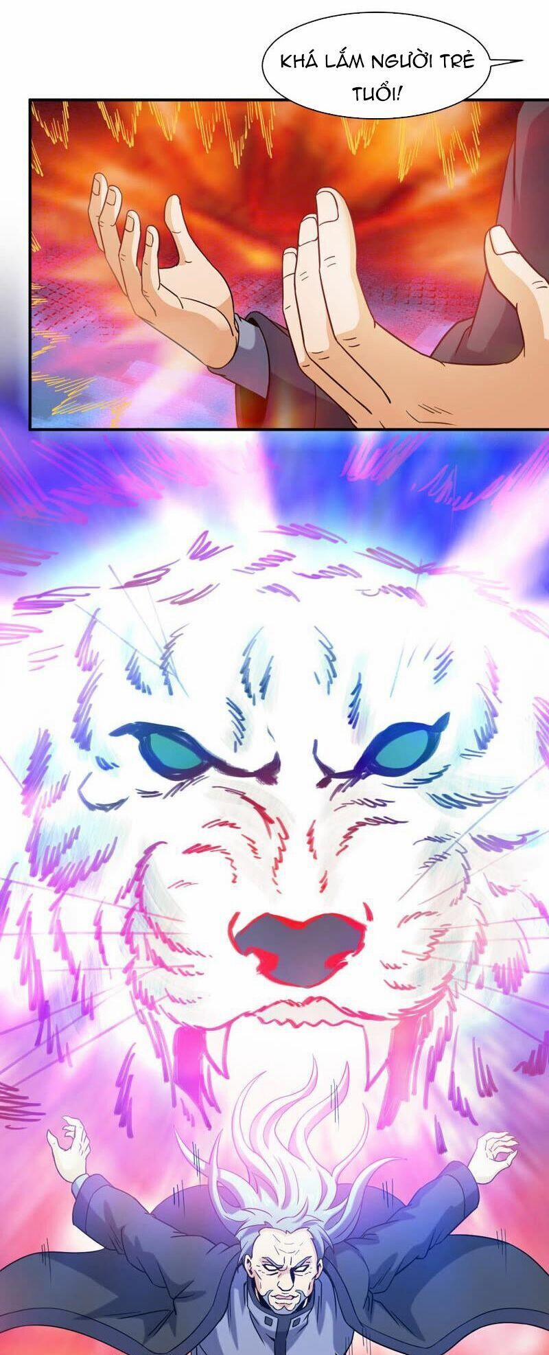 Đô Thị Tiên Đế 44 trang 23