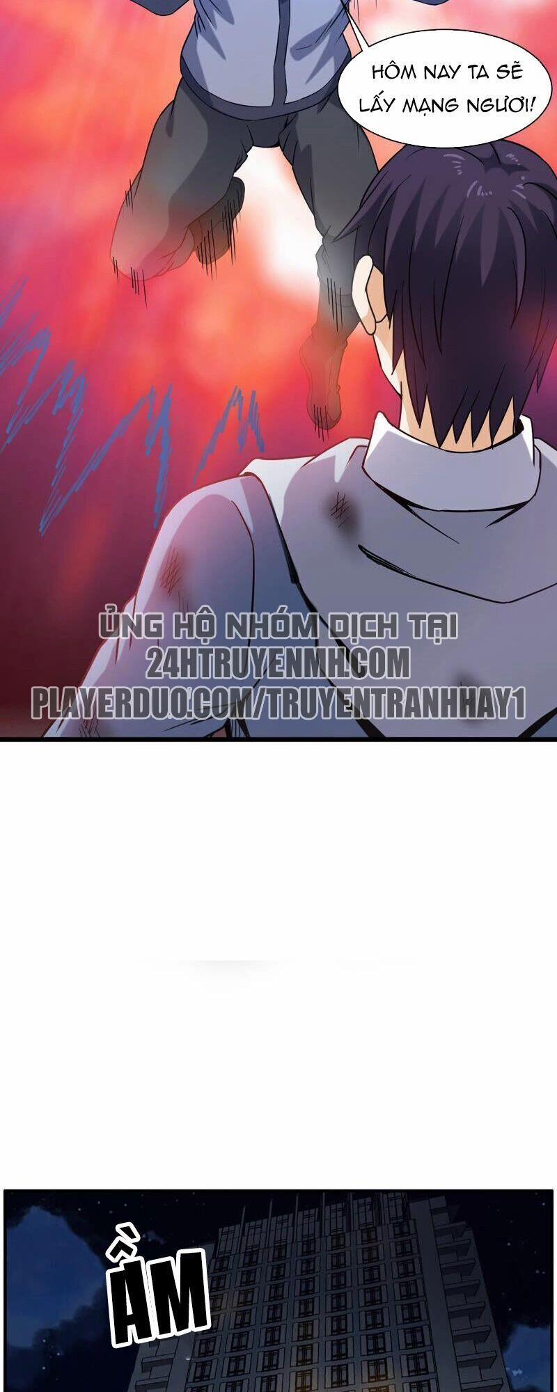 Đô Thị Tiên Đế 44 trang 24