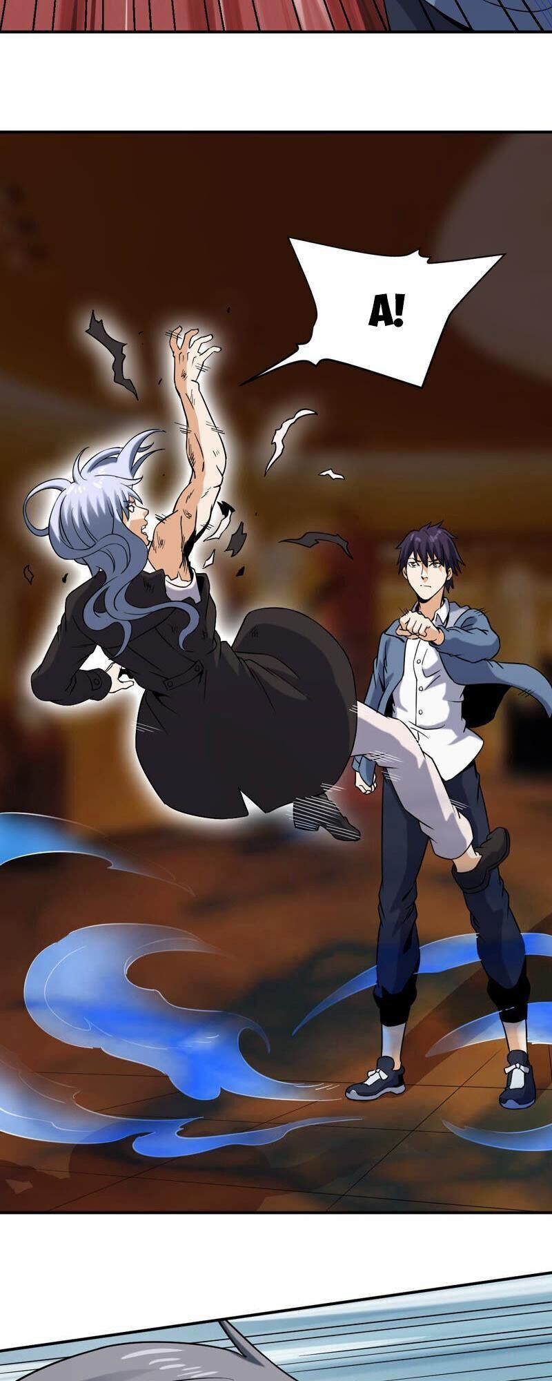 Đô Thị Tiên Đế 44 trang 4